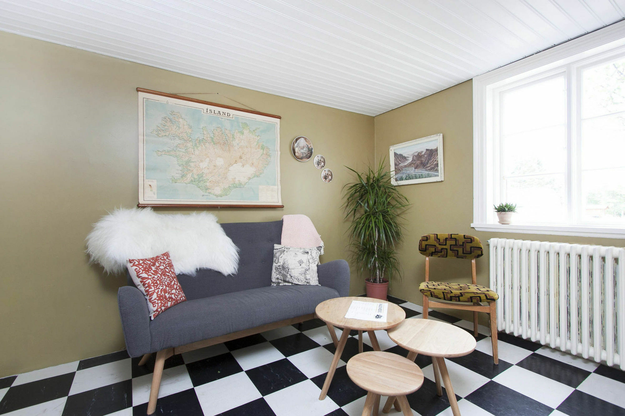 Skyr Guesthouse Hveragerdi Exteriör bild