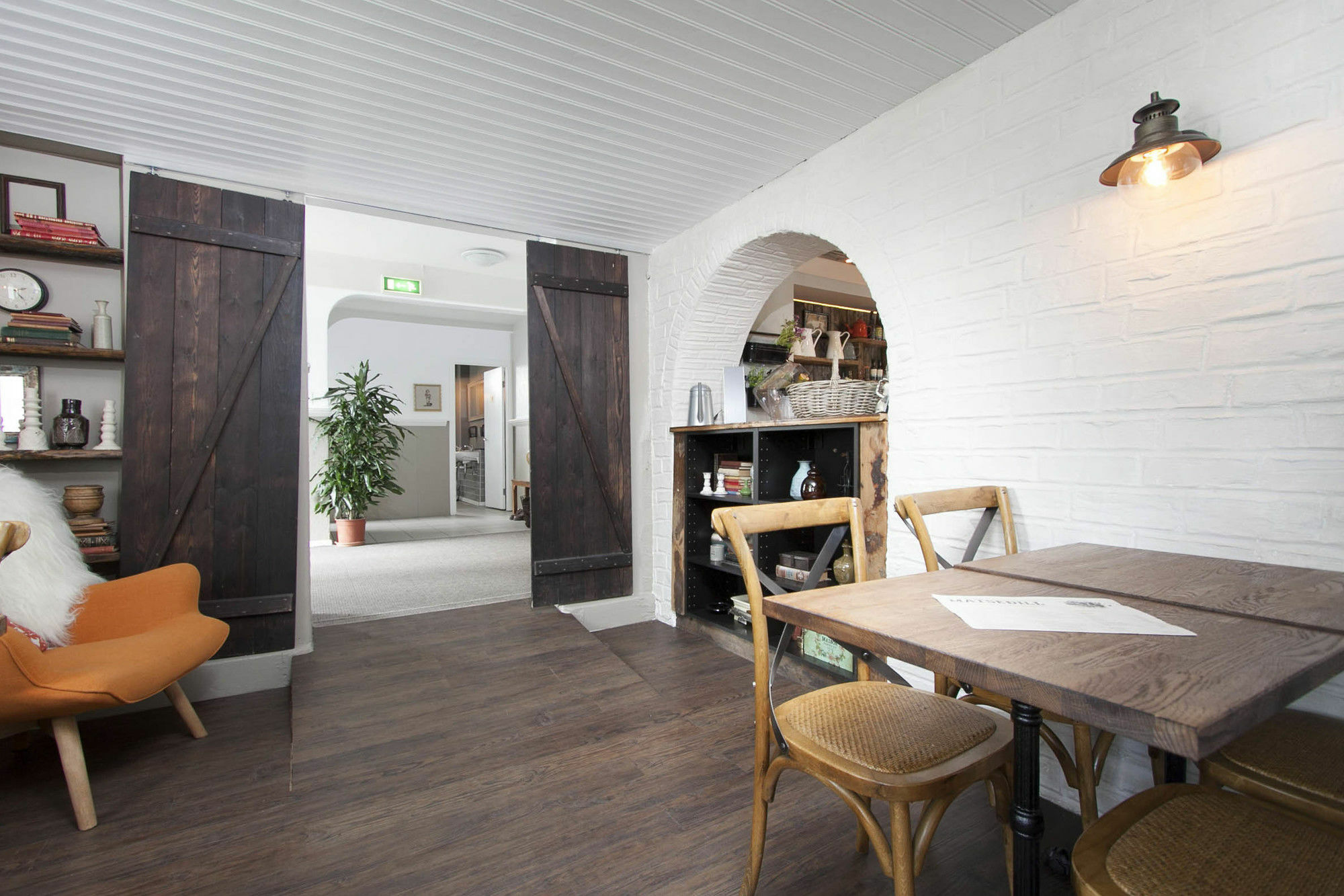 Skyr Guesthouse Hveragerdi Exteriör bild