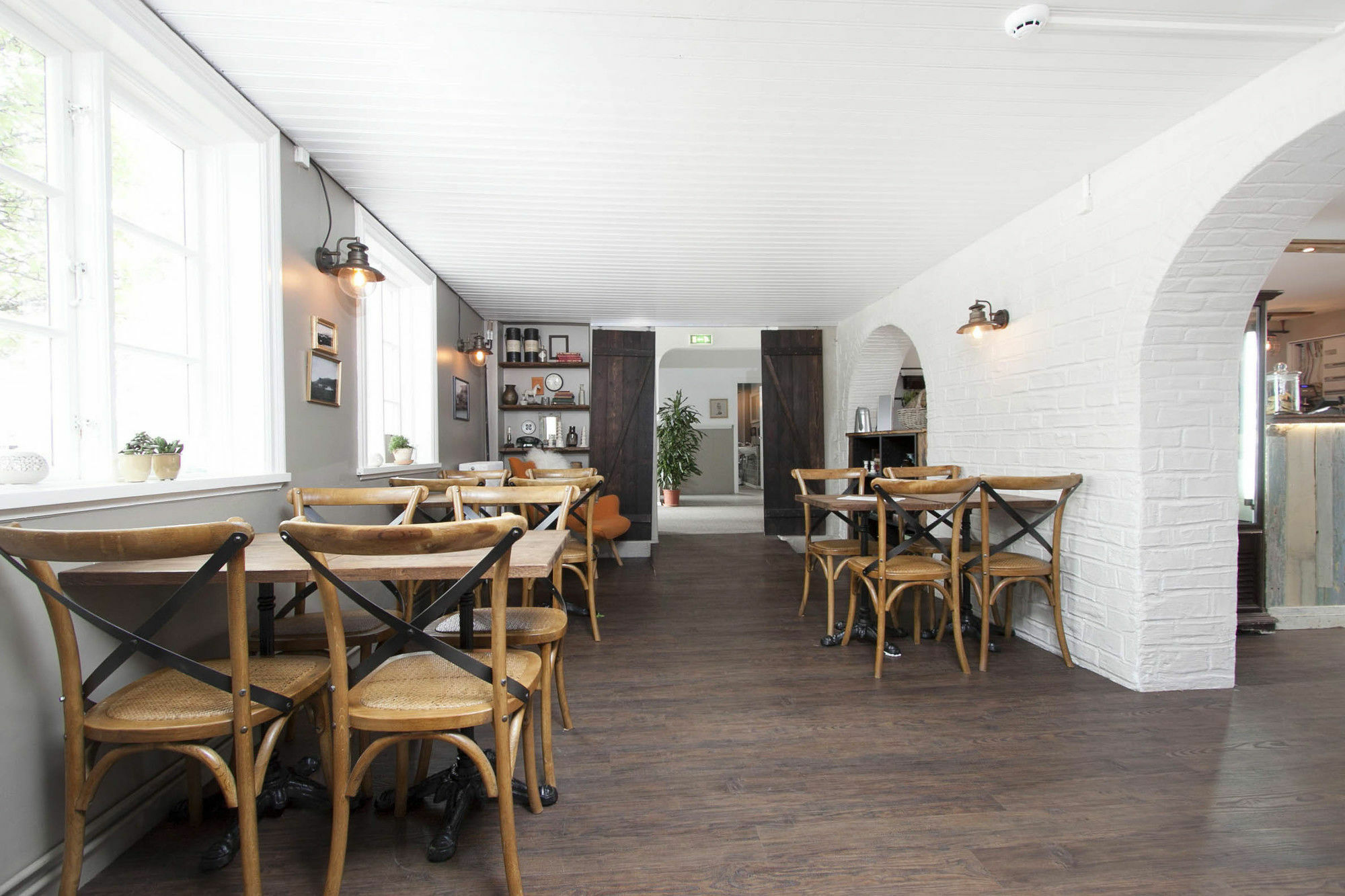 Skyr Guesthouse Hveragerdi Exteriör bild