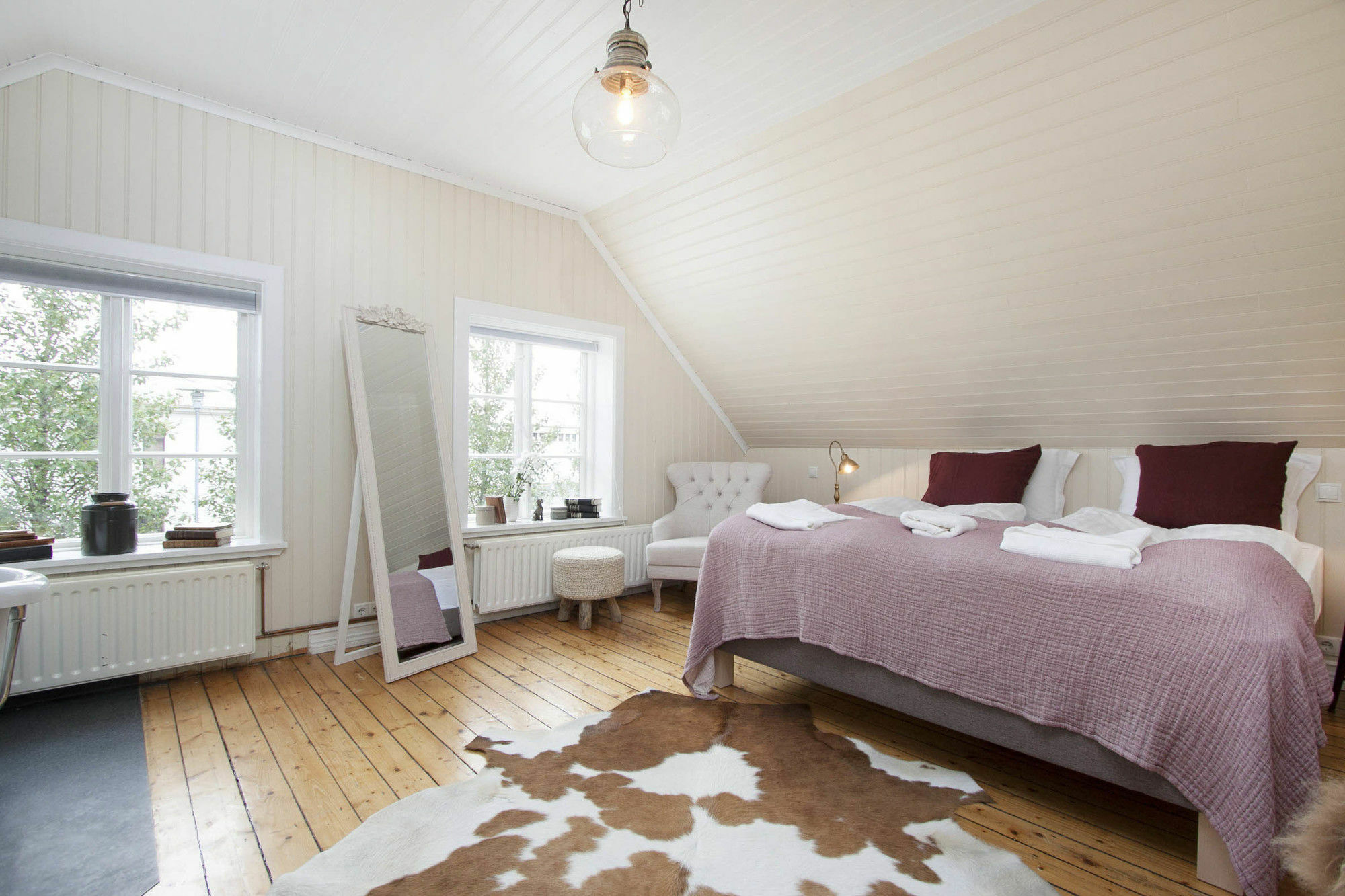 Skyr Guesthouse Hveragerdi Exteriör bild