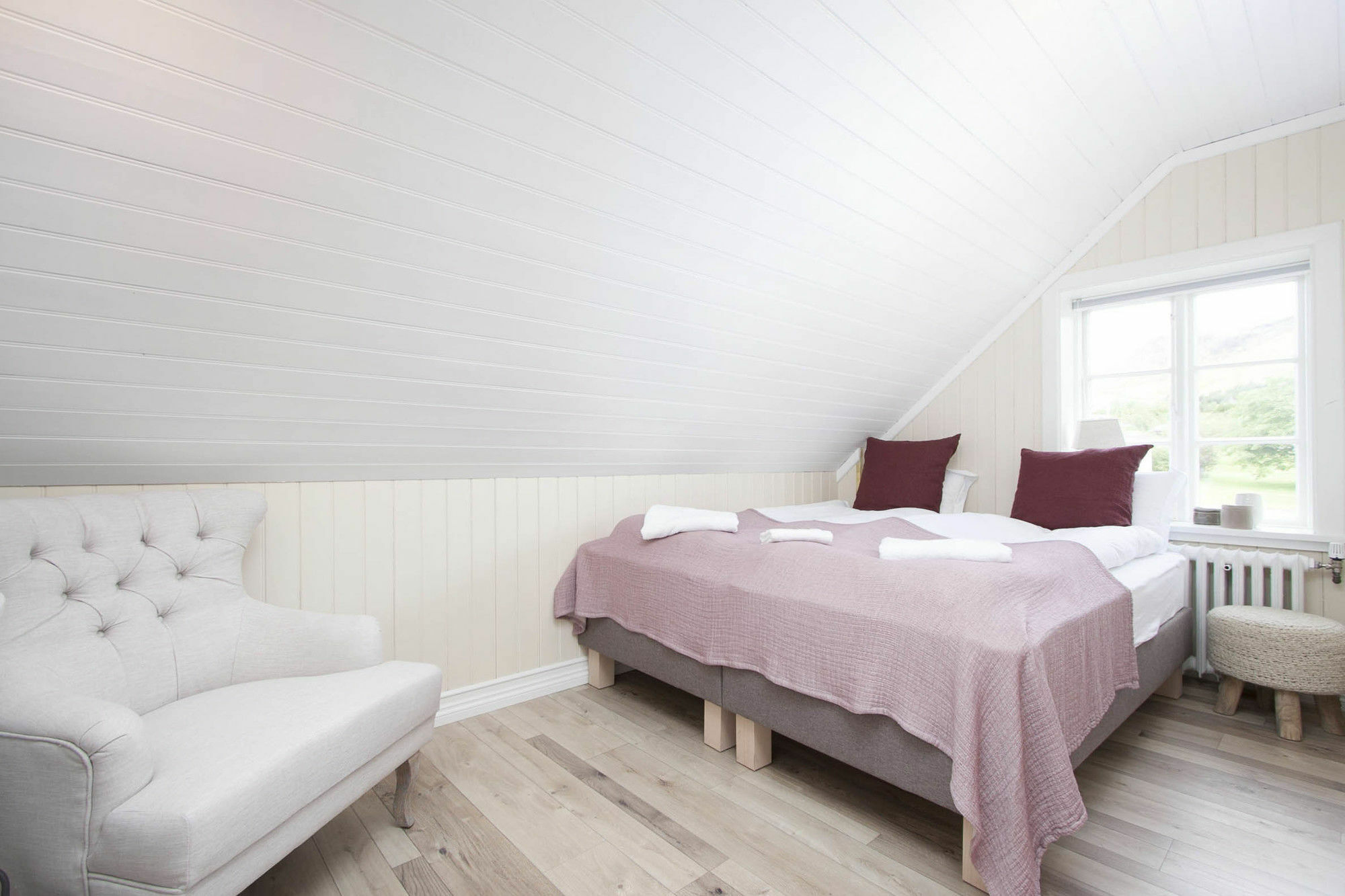 Skyr Guesthouse Hveragerdi Exteriör bild